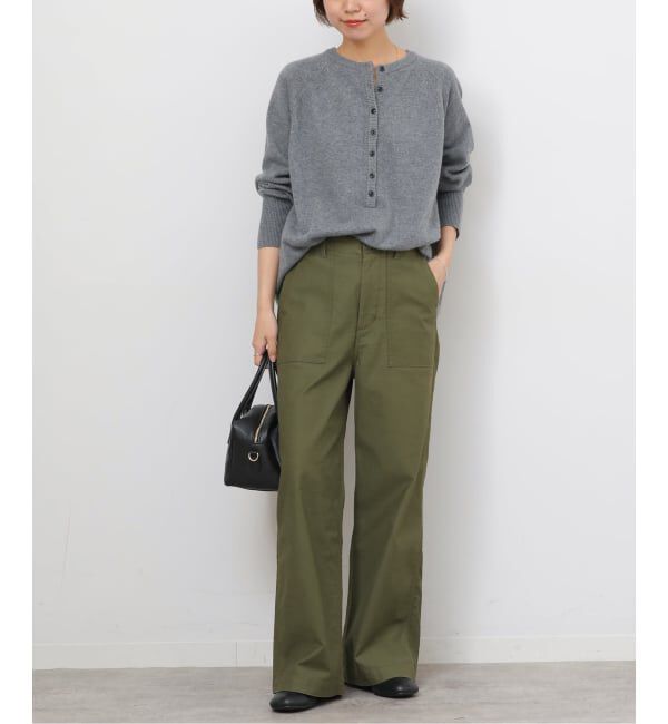 JOURNAL STANDARD relume「《追加21》ワイドベイカーパンツ」|カーゴ|