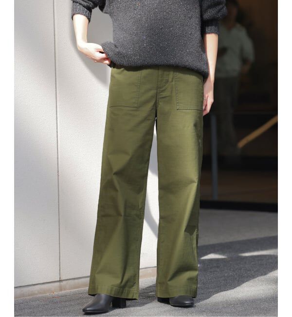 JOURNAL STANDARD relume「《追加21》ワイドベイカーパンツ」|カーゴ|