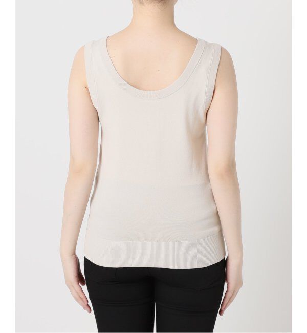 JOURNAL STANDARD「ウォッシャブル2WAYノースリーブプルオーバー」|ニット・セーター|