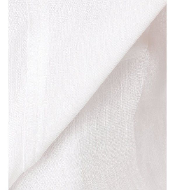 JOURNAL STANDARD relume「《追加2》手洗い可 / ラミーオーバーサイズシャツ」|シャツ・ブラウス|