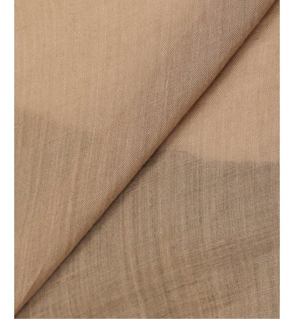 JOURNAL STANDARD relume「《追加2》手洗い可 / ラミーオーバーサイズシャツ」|シャツ・ブラウス|