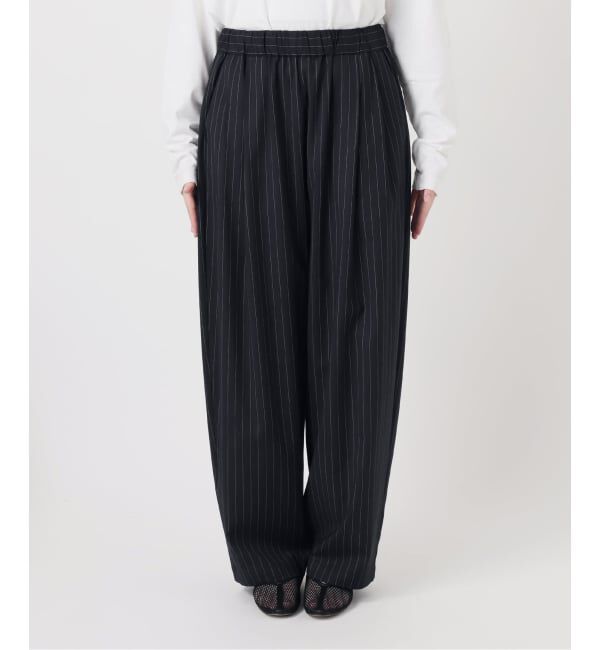 JOURNAL STANDARD relume「ピンストライプカーブイージー」|その他|