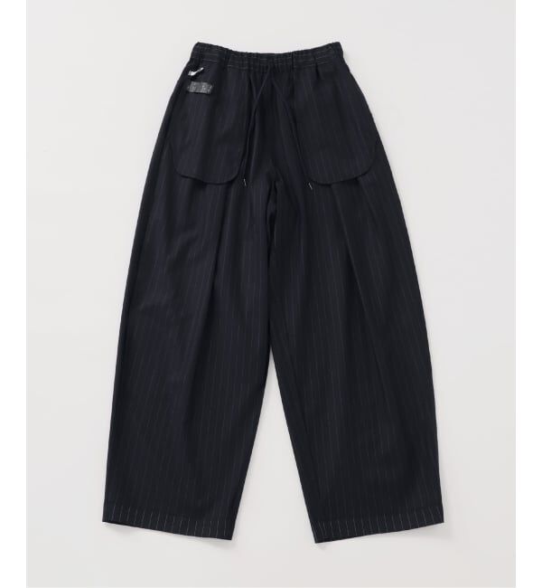 JOURNAL STANDARD relume「ピンストライプカーブイージー」|その他|