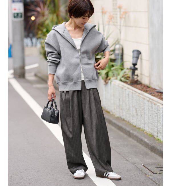 JOURNAL STANDARD relume「ピンストライプカーブイージー」|その他|