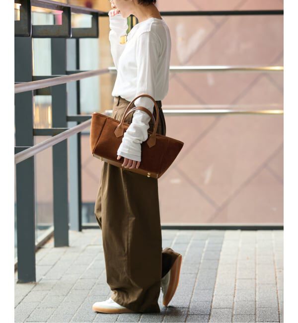 JOURNAL STANDARD relume「ソフトテレコヘンリープルオーバー」|Tシャツ・カットソー|