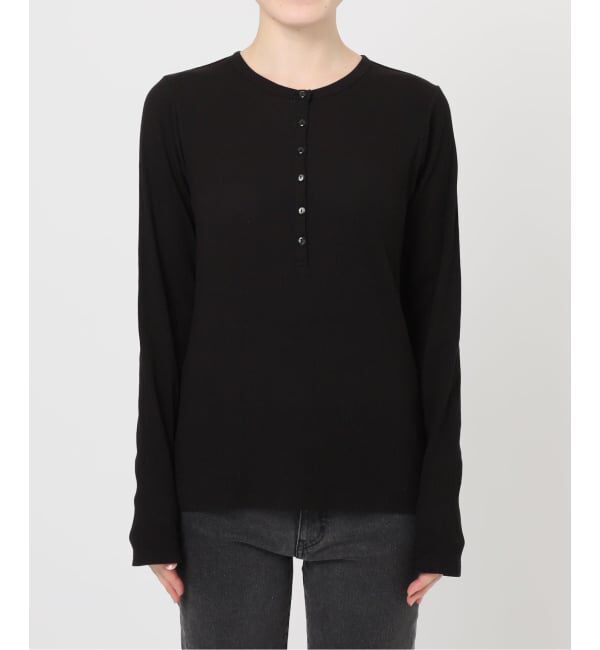 JOURNAL STANDARD relume「ソフトテレコヘンリープルオーバー」|Tシャツ・カットソー|