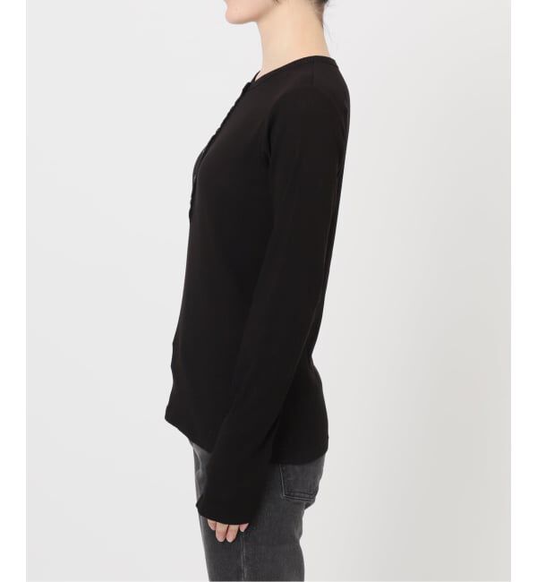 JOURNAL STANDARD relume「ソフトテレコヘンリープルオーバー」|Tシャツ・カットソー|