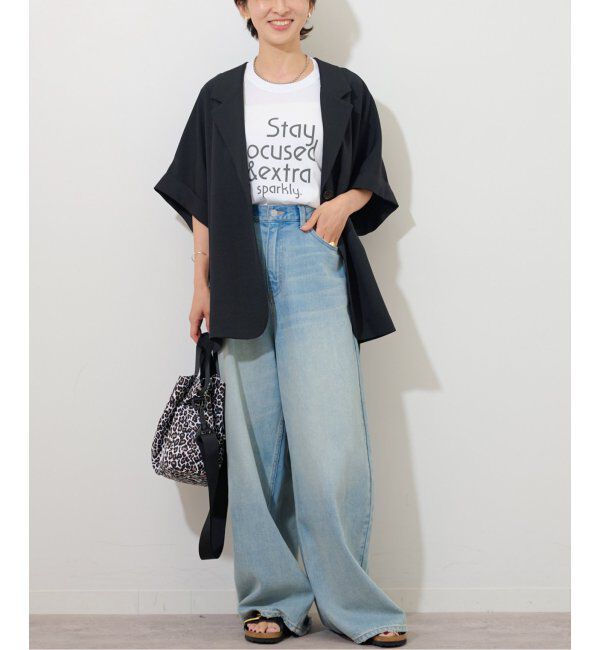 JOURNAL STANDARD relume「【MULTI FUNC+】防シワ / UVカット / 接触冷感 / ドライツイルフレンチジャケット」|テーラードジャケット|