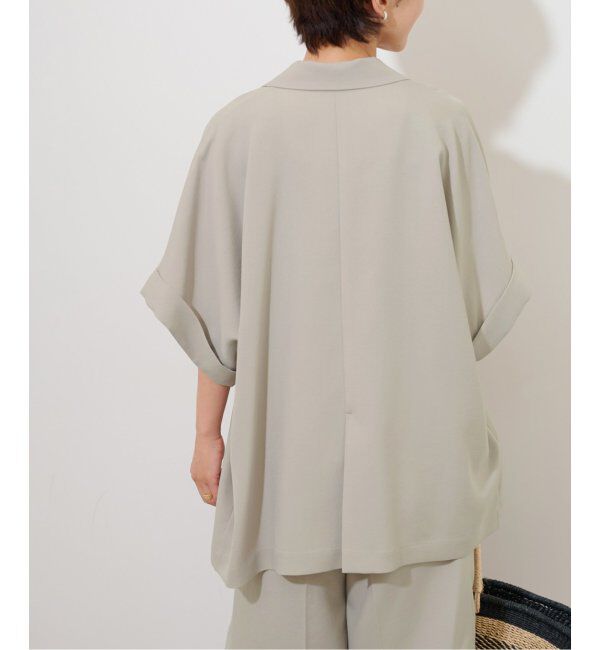 JOURNAL STANDARD relume「【MULTI FUNC+】防シワ / UVカット / 接触冷感 / ドライツイルフレンチジャケット」|テーラードジャケット|