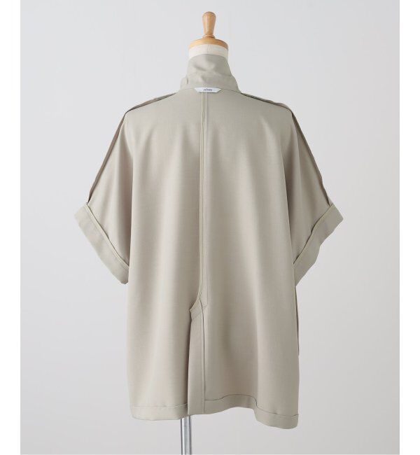 JOURNAL STANDARD relume「【MULTI FUNC+】防シワ / UVカット / 接触冷感 / ドライツイルフレンチジャケット」|テーラードジャケット|