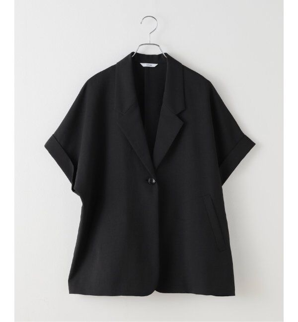 JOURNAL STANDARD relume「【MULTI FUNC+】防シワ / UVカット / 接触冷感 / ドライツイルフレンチジャケット」|テーラードジャケット|