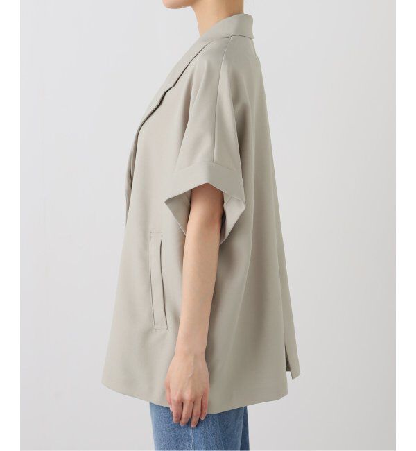 JOURNAL STANDARD relume「【MULTI FUNC+】防シワ / UVカット / 接触冷感 / ドライツイルフレンチジャケット」|テーラードジャケット|