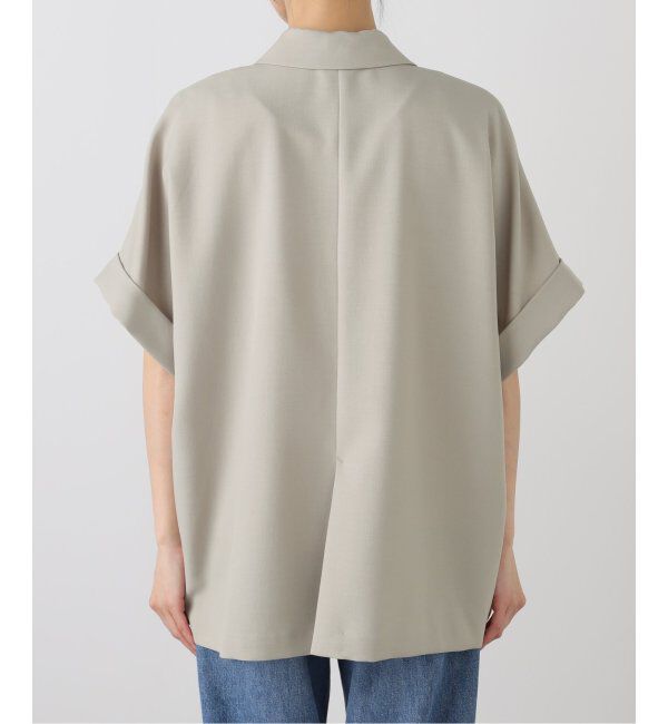 JOURNAL STANDARD relume「【MULTI FUNC+】防シワ / UVカット / 接触冷感 / ドライツイルフレンチジャケット」|テーラードジャケット|