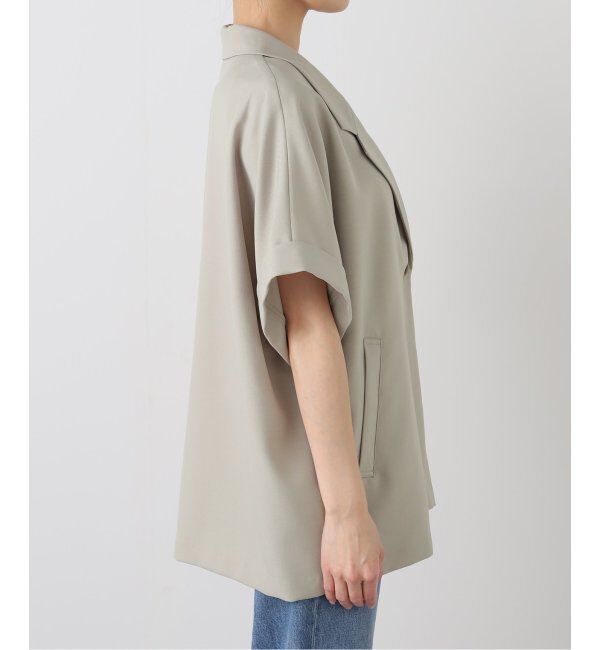 JOURNAL STANDARD relume「【MULTI FUNC+】防シワ / UVカット / 接触冷感 / ドライツイルフレンチジャケット」|テーラードジャケット|