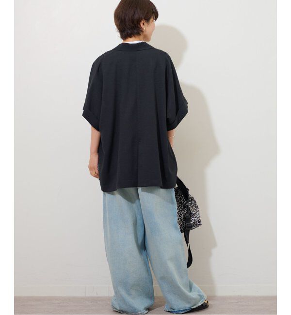 JOURNAL STANDARD relume「【MULTI FUNC+】防シワ / UVカット / 接触冷感 / ドライツイルフレンチジャケット」|テーラードジャケット|