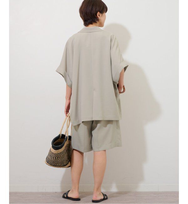 JOURNAL STANDARD relume「【MULTI FUNC+】防シワ / UVカット / 接触冷感 / ドライツイルフレンチジャケット」|テーラードジャケット|