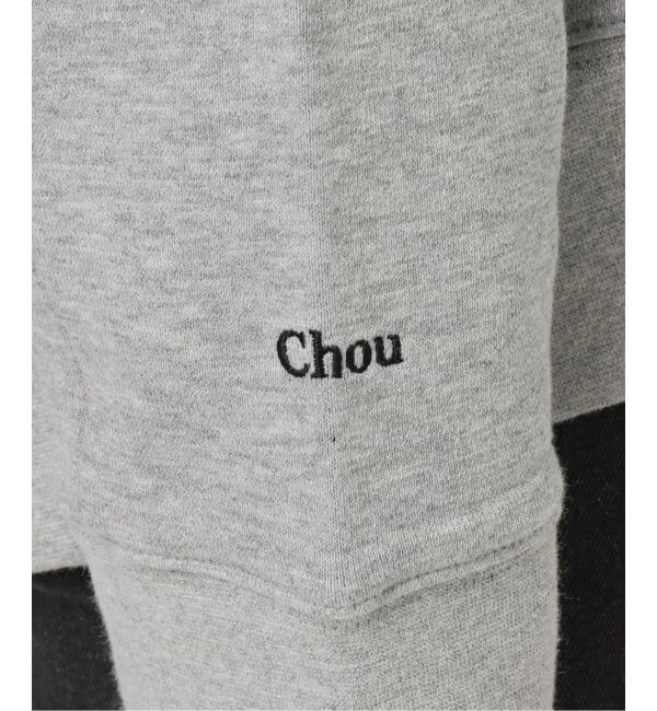 JOURNAL STANDARD relume「《WEB限定》［2枚セット］3WAY刺繍レイヤードスウェット」|スウェット・ジャージ|