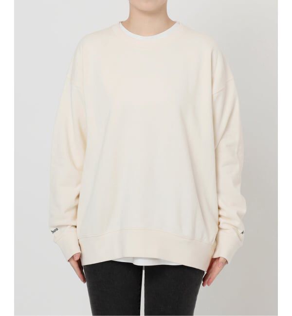 JOURNAL STANDARD relume「《WEB限定》［2枚セット］3WAY刺繍レイヤードスウェット」|スウェット・ジャージ|