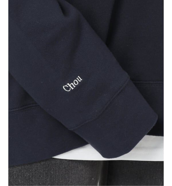 JOURNAL STANDARD relume「《WEB限定》［2枚セット］3WAY刺繍レイヤードスウェット」|スウェット・ジャージ|