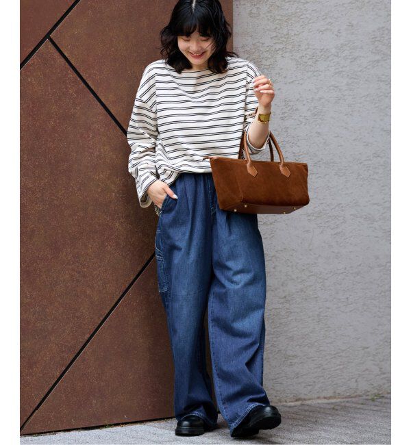 JOURNAL STANDARD relume「別注【Lee /リー】イージーペインターパンツ」|デニム|