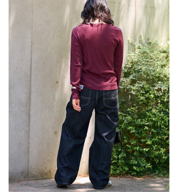 JOURNAL STANDARD relume「別注【Lee /リー】イージーペインターパンツ」|デニム|