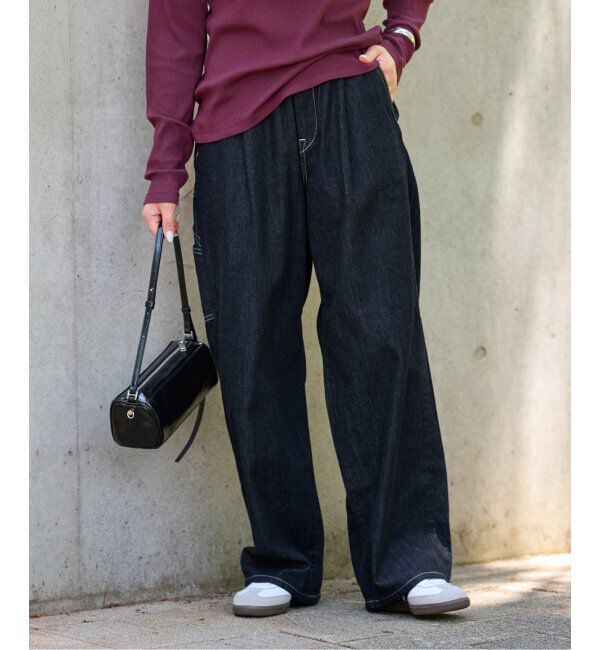 JOURNAL STANDARD relume「別注【Lee /リー】イージーペインターパンツ」|デニム|