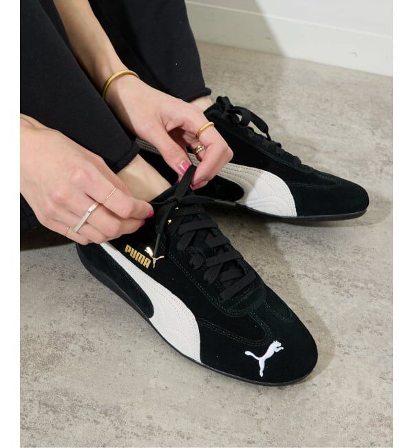 JOURNAL STANDARD relume「《追加》【PUMA / プーマ】SPEEDCAT OG：スニーカー」|スニーカー|