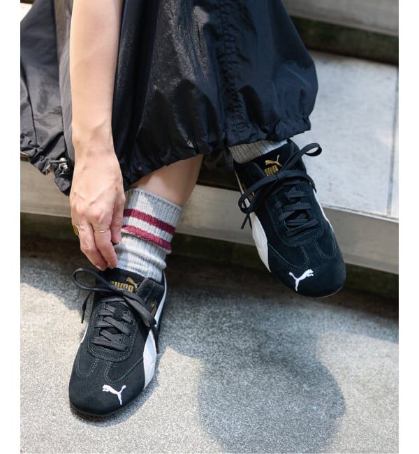 JOURNAL STANDARD relume「《追加》【PUMA / プーマ】SPEEDCAT OG：スニーカー」|スニーカー|