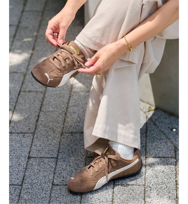 JOURNAL STANDARD relume「《追加》【PUMA / プーマ】SPEEDCAT OG：スニーカー」|スニーカー|