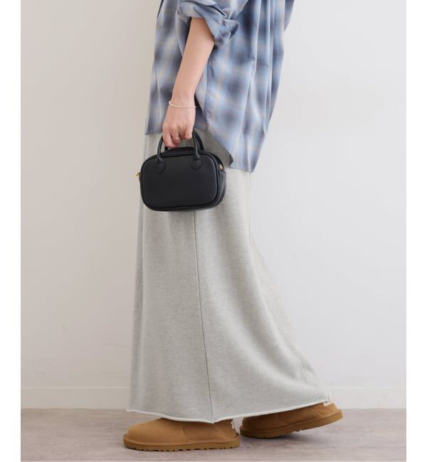 JOURNAL STANDARD relume「《一部WEB追加8 / 新色》スウェットマキシスカート」|スカート|