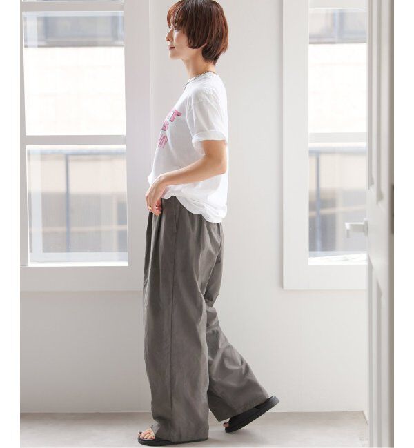 JOURNAL STANDARD relume「《追加》【MULTI FUNC+】撥水 / UVカット / 接触冷感 / ナイロンギャザー」|その他|