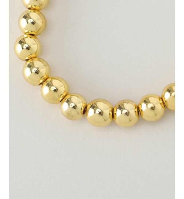 JOURNAL STANDARD relume「【HASHIBAMI/ハシバミ】ヘマタイトマルタマスマホストラップ」|その他|