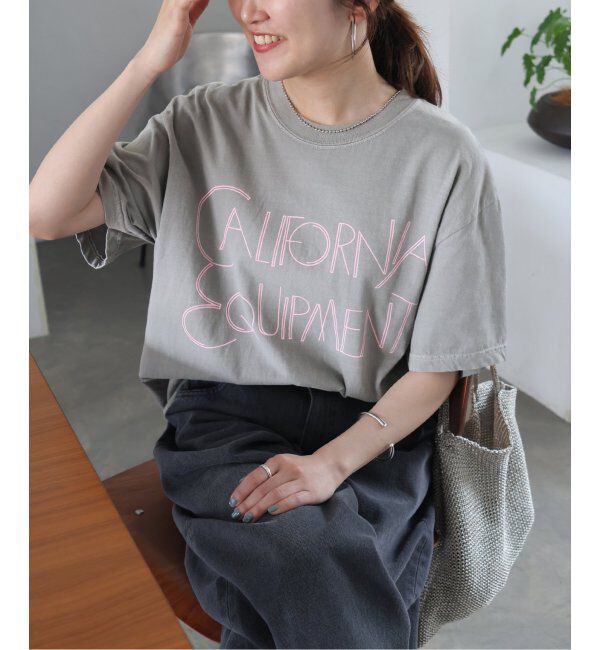 JOURNAL STANDARD relume「《追加》【THE DAY ON THE BEACH】カットオフTシャツ」|Tシャツ・カットソー|