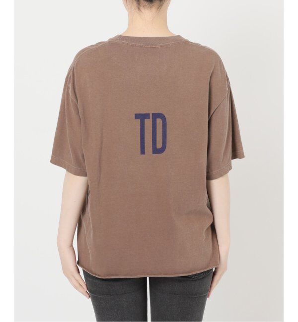 JOURNAL STANDARD relume「《追加》【THE DAY ON THE BEACH】カットオフTシャツ」|Tシャツ・カットソー|