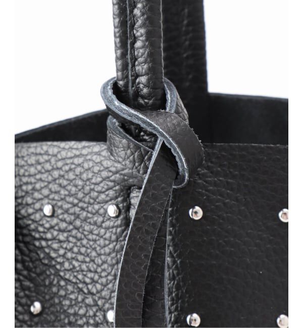 JOURNAL STANDARD relume「《予約》［26SS新作］別注【MARLON FIRENZE/マルロン】SHOPPER MEDIUM STUDS：バッグ」|トートバッグ|