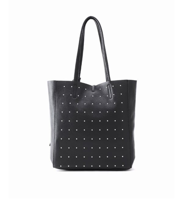 JOURNAL STANDARD relume「《予約》［26SS新作］別注【MARLON FIRENZE/マルロン】SHOPPER MEDIUM STUDS：バッグ」|トートバッグ|