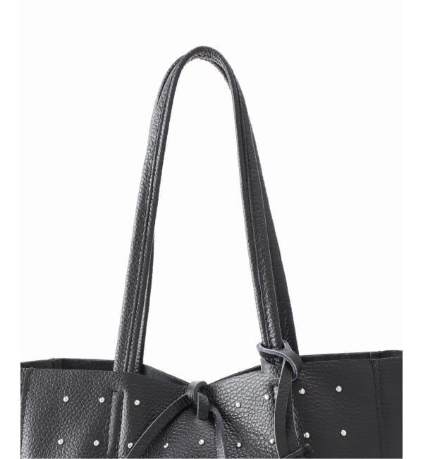 JOURNAL STANDARD relume「《予約》［26SS新作］別注【MARLON FIRENZE/マルロン】SHOPPER MEDIUM STUDS：バッグ」|トートバッグ|