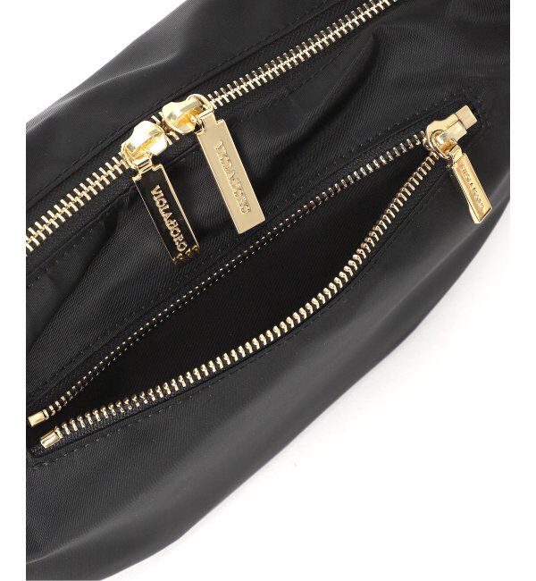 Spick and Span「《WEB限定 / 追加》VIOLAd&rsquo;ORO / ヴィオラドーロ BIANCAナイロンショルダー」|ショルダー・メッセンジャー|