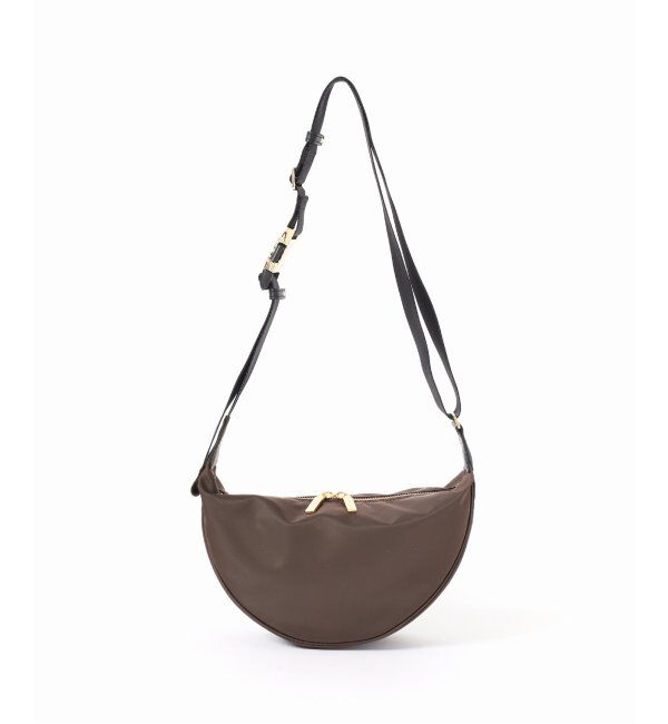 Spick and Span「《WEB限定 / 追加》VIOLAd&rsquo;ORO / ヴィオラドーロ BIANCAナイロンショルダー」|ショルダー・メッセンジャー|