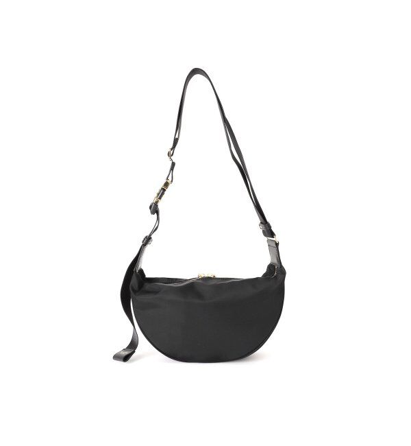 Spick and Span「《WEB限定 / 追加》VIOLAd&rsquo;ORO / ヴィオラドーロ BIANCAナイロンショルダー」|ショルダー・メッセンジャー|