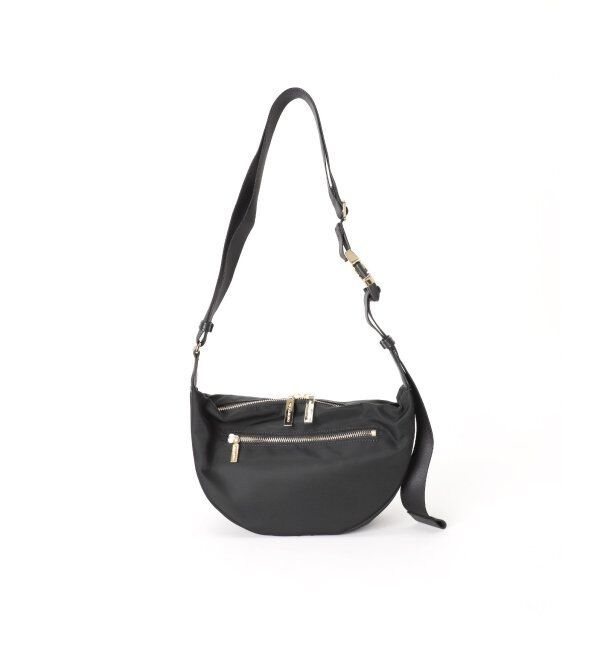 Spick and Span「《WEB限定 / 追加》VIOLAd&rsquo;ORO / ヴィオラドーロ BIANCAナイロンショルダー」|ショルダー・メッセンジャー|