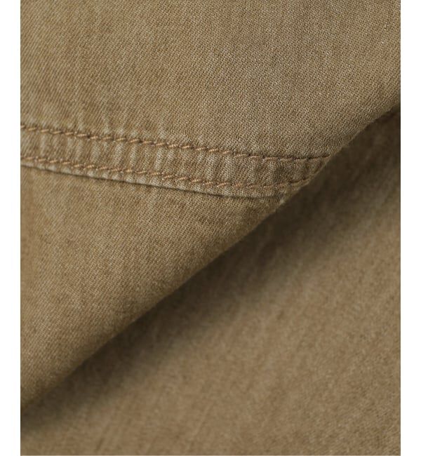 Spick and Span「《追加》ライトオンスデニムシャツ」|シャツ・ブラウス|