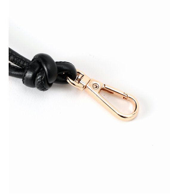 Spick and Span「WIFFLE / ウィッフル 別注ミッキーキーホルダーポーチ」|キーケース|