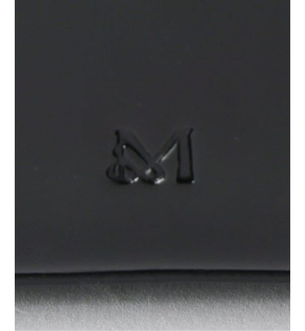 NOBLE「&MyuQ/アンドミューク LIBER」|ショルダー・メッセンジャー|