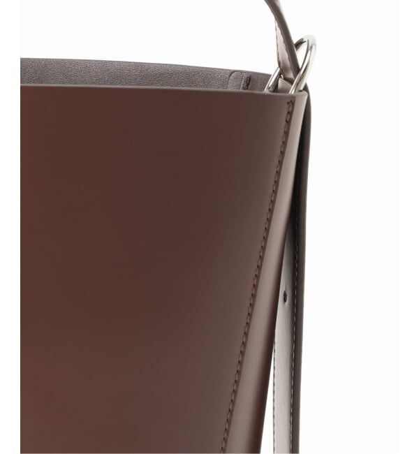 NOBLE「&MyuQ/アンドミューク LIBER」|ショルダー・メッセンジャー|