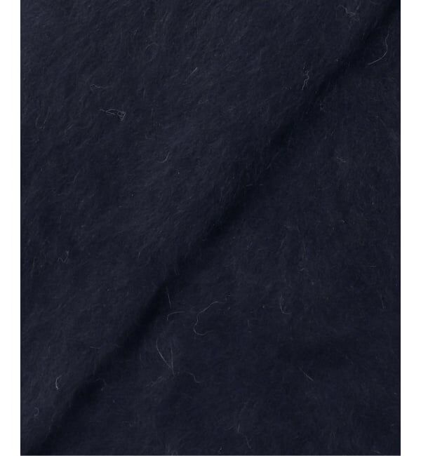 NOBLE「《追加》ファーニット2WAYパフスリーブニット」|ニット・セーター|