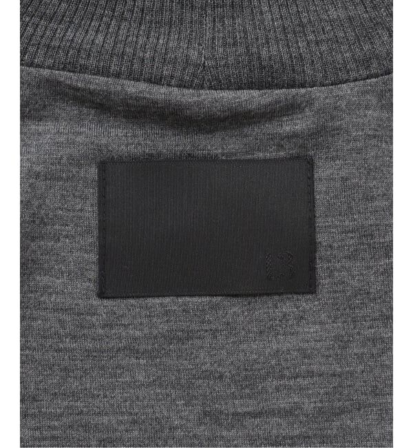 NOBLE「COG THE BIGSMOKE/コグザビッグスモーク MATILDA POLLO NECK ABANICOS TOP」|Tシャツ・カットソー|