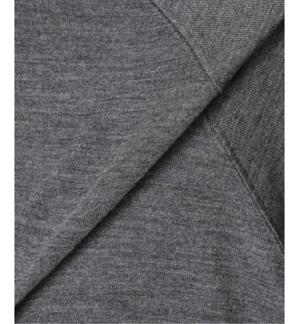 NOBLE「COG THE BIGSMOKE/コグザビッグスモーク MATILDA POLLO NECK ABANICOS TOP」|Tシャツ・カットソー|