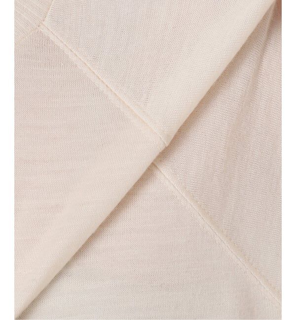 NOBLE「COG THE BIGSMOKE/コグザビッグスモーク MATILDA POLLO NECK ABANICOS TOP」|Tシャツ・カットソー|