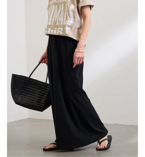 FRAMeWORK「≪追加≫カットナロースカート 2」|スカート|